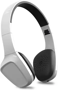 

Energy Sistem Headphones 1 Bluetooth White (wireless headset, Bluetooth, microphone, call Control)