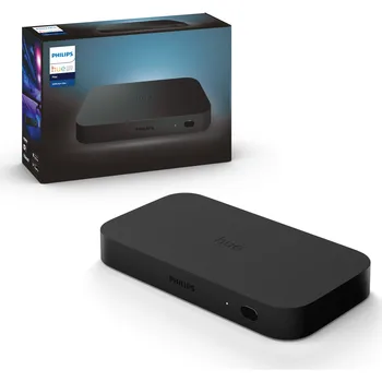 

SERESSTORE Sync your Philips Hue HDMI Sync Box smart lights with the content on your TV screen