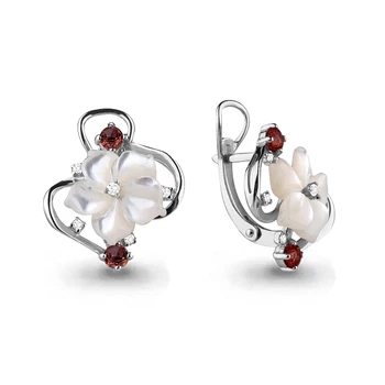 

925 silver earrings