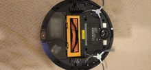 ABIR Robot aspirador X8, con navegación láser Lidar, succión de 5000pa, mapa de suelo múltiple, lámpara UV, en húmedo en forma de Y fregado, zonas de aplicación sin Go