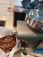 Oil-Extractor Cold-Press Flaxseed YTK Household Automatic Peanut 1500W MAX