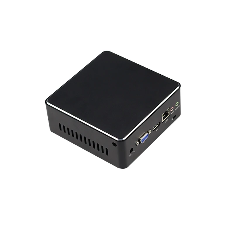 Mini desktop computer Barebone systerm mini pc i3 8130U wifi ddr4 memrory SSD HDD for Office