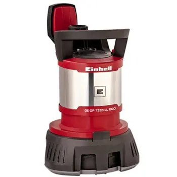 

SUBMERSIBLE WATER PUMP 730W-16.500LH DIRTY/CLEAN GE-DP 7330 LL E