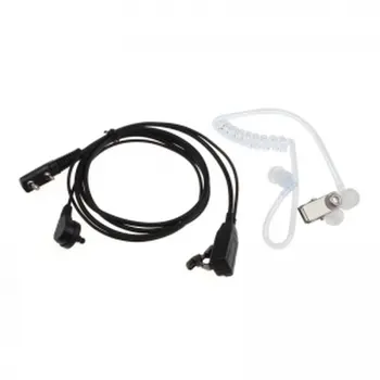 

Transparent pingring earphone for Walkie talkie Baofeng BF-888S and UV5R