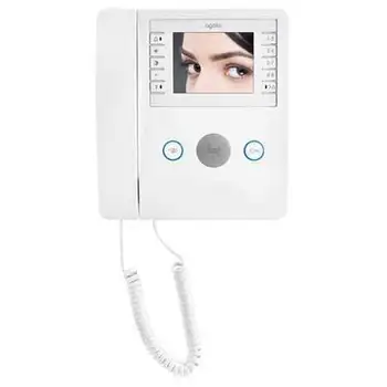 

BPT 62100370 VIDEO AGATE VC colors with handset 3,5''