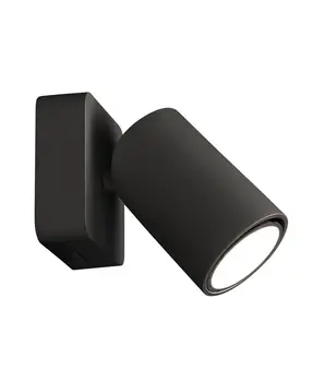 

Apply black matte SALT with switch