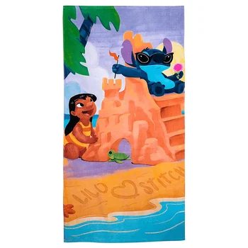 

Пляжное полотенцеLilo & Stitch Disney