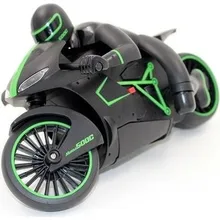 Zhencheng Радиоуправляемый мотоцикл 4CH масштаб 1:12 2.4G- 333-MT01B-G