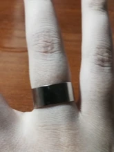 Conjunto de anillos circulares Punk para mujer, Hiphop/Rock, accesorios de dedo con índice de apertura, hebilla, anillo de cola de junta, joyería