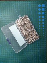 Assorted-Kits Glass-Tube-Fuse 5x20mm Quick-Blow Promotion 100pcs-Set