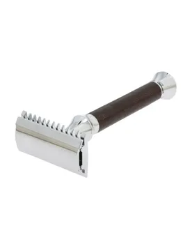 

Timor double Edge Safety Razor Open Comb 1365K