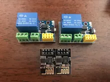 WIFI Relay Module Remote-Control-Switch Things ESP-01 Phone-App ESP8266 Smart Home Wireless