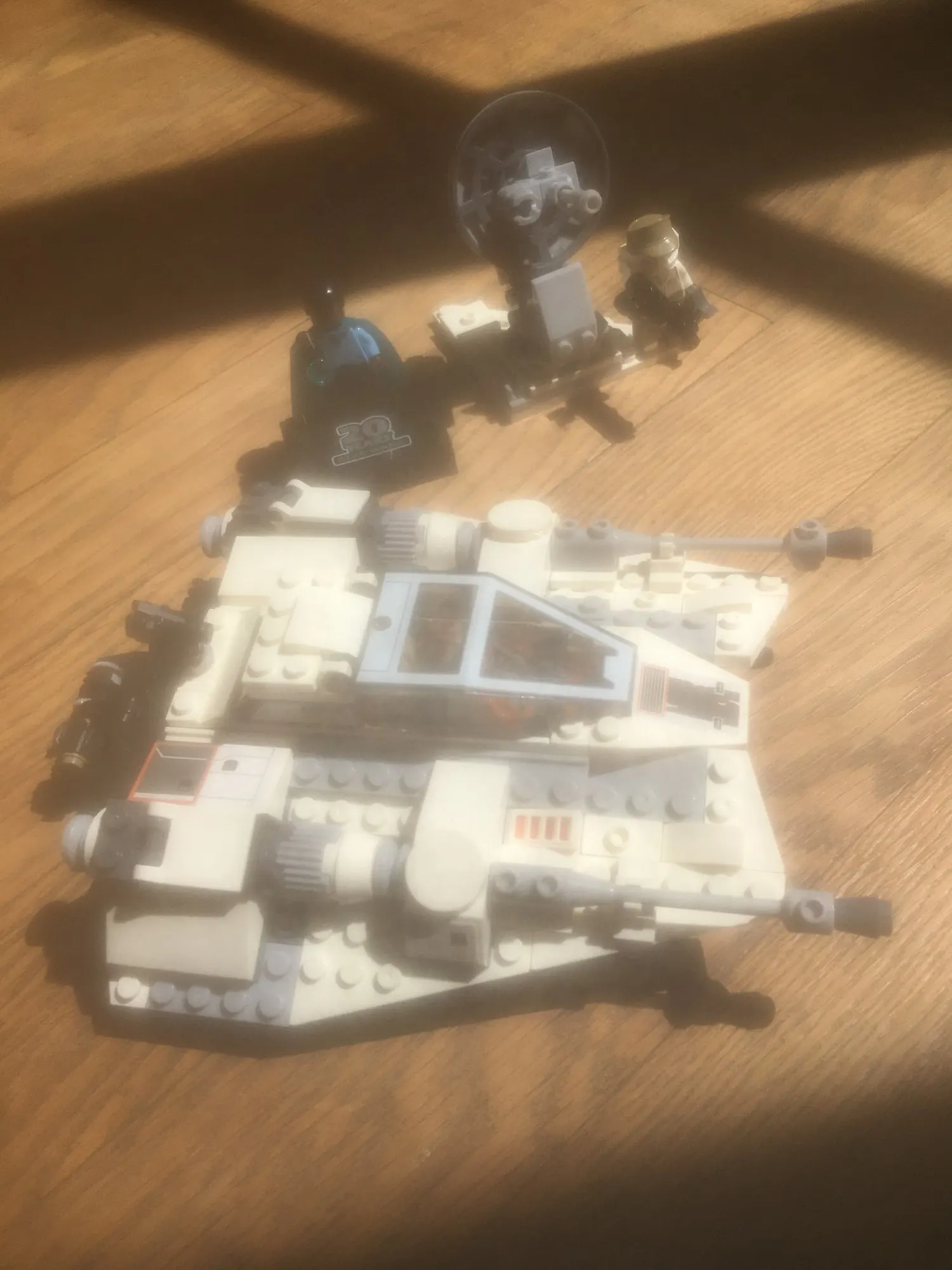 Star Wars 333PCS Building Blocks Star Space Ship Model Toys for Kids gift New