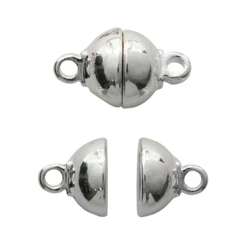 

4ar357 magnetic lock 8mm, 2 pcs/pack, Astra (Silver)
