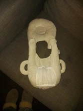 Almohada de lactancia para bebé, accesorios para bebé, almohada de alimentación desmontable portátil, novedad de 2019