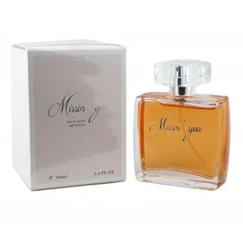 

Missin You For Woman Eau Oof Toilette 100 ML - Jamè