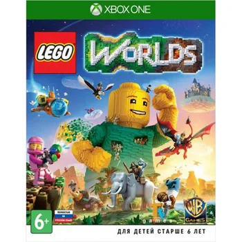 

Game Lego Worlds (Xbox One) (RUS) used