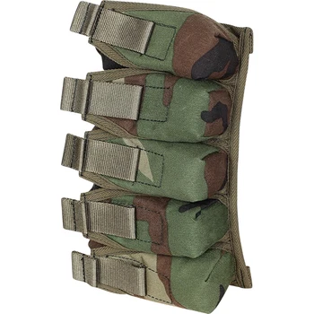 

Подсумок для 5 ВОГ-25 v.3 вертикальный woodland