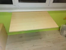 Hardware Furniture Angle-Bracket Bench-Table Wall-Mounted Triangle Shelf Heavy-Support