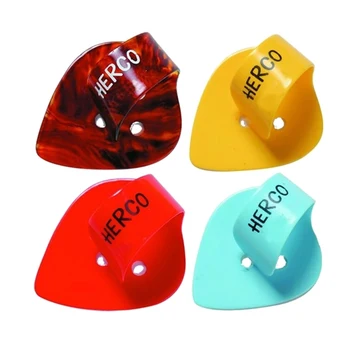 

He112 Herco mediators per finger/flat 24 PCs, medium, Dunlop