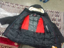 Los hombres de invierno de 2020 nuevo Casual largo grueso con capucha de lana con capucha Parkas a prueba de agua chaqueta de abrigo de los hombres prendas de vestir de moda bolsillos Parka chaqueta 46-58