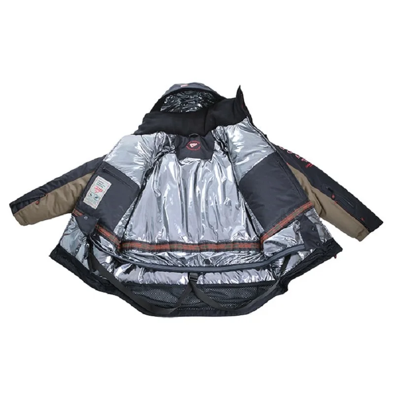 Рисунок 4 - Костюм-поплавок зимний мужской