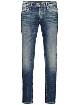 

Brand: Jack Jones - Genre:- Category: Jeans- …Color: blue, Size: W33 _ L34