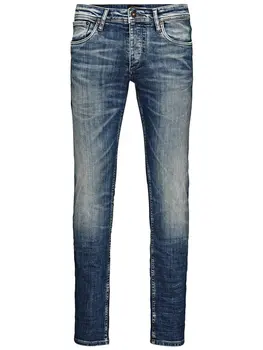 

Brand: Jack Jones - Genre:- Category: Jeans- …Color: blue, Size: W36 _ L34