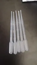 Accesorios para nido de hormigas, Gotero para granja, herramienta de alimentación de mascotas, suministros de alimentador de agua, 3ml, 5/10 Uds.