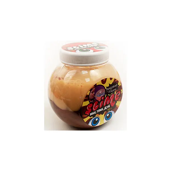 Лизун Slime Mega Mix, мороженое и шоколад, 500 г