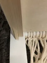 Fondo de cama de madera para bebés, accesorios de fotografía multifunción tejidos para estudio, cómodos y desmontables, foto moderna para el hogar, regalo