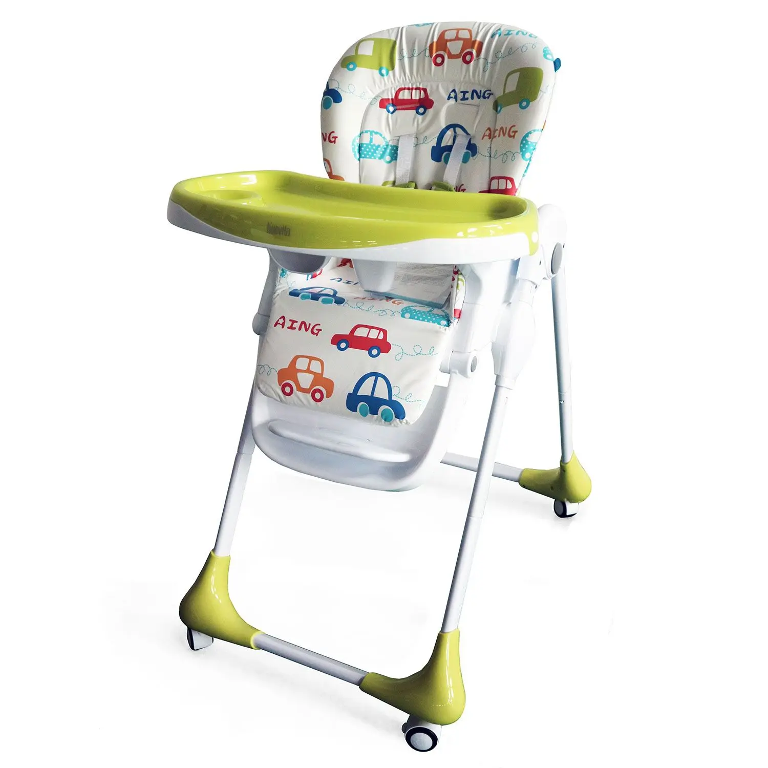 Стульчик для кормления Nuovita Beata - Цвет: Viaggio / Путешествие