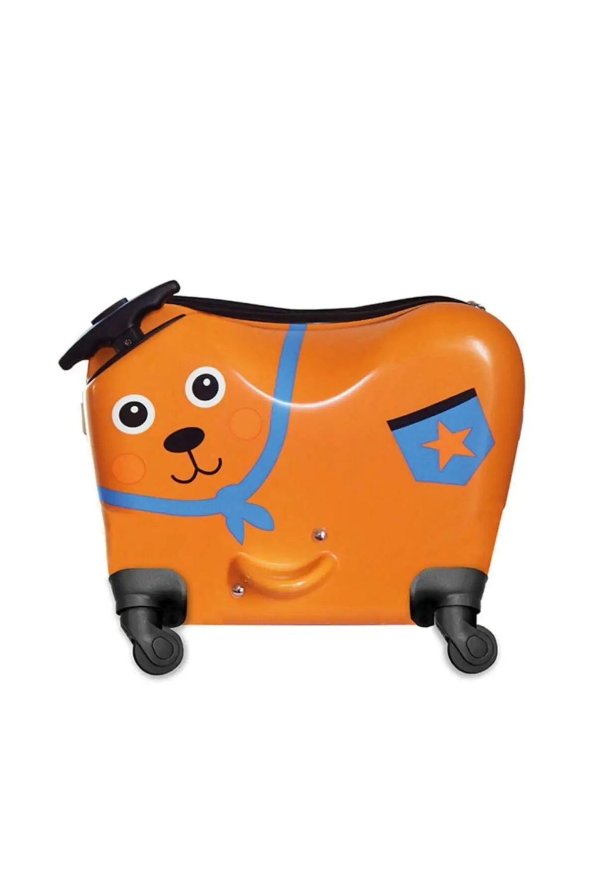 

OOPS Ride Ten Wheeled Suitcase
