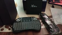 Media-Player Tvbox-Set Wifi X96air Android Mini Amlogic S905x3 Vontar X96 4K Top-Box