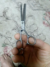 Tijeras profesionales para peluquería, juego de corte de pelo, acero japonés, 440C, 5,5, 6,0, 888