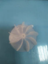 High-power Motor Fan Blade Hair Dryer Air Duct Accessories For Hair Salon