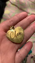 Necklace-Collar Charm Puppy-Accessory Pet Pendant-Bone Name Custom Personalized Dog-Id-Tag