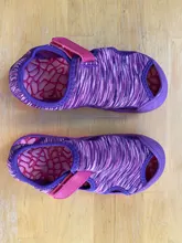 Nuevos niños de verano sandalias Beach Boys niños zapatos del dedo del pie cerrado Bebé Deporte sandalias para niñas de la UE tamaño 21-32