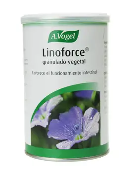 

A. vogel linoforce granulated 300 gr favors intestinal functioning when transit is slow
