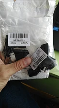 Socket-Connector Cover Type-A 4-Pin-Plug Plastic Male Female 10pcs Black with Diy-Kits