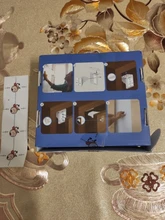 Cerradura magnética de seguridad para niños, Cierre Invisible para puerta del cajón de armario, protección para niños, 4 + 1/8 + 2 con 1 cuna