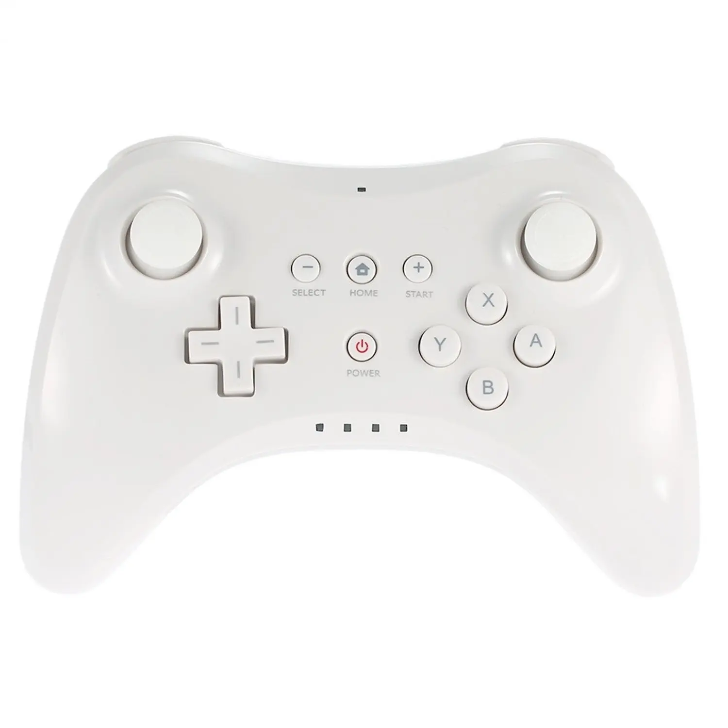Pro Controller Wii U Bianco [Compatibile]