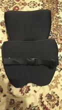 Para reposacabezas de asiento de coche almohada de espuma de memoria almohada de cuello para coche asiento apoyo Soporte Lumbar para silla de oficina cojín para coche Auto