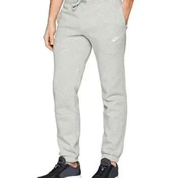 

Adult's Tracksuit Bottoms Nike Nsw Pant Cf Flc Club Grey