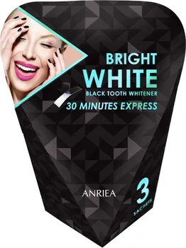 

Anriea 3d white teeth Whitestrips Professional effect 1 box 3 Pouches 6 Strips
