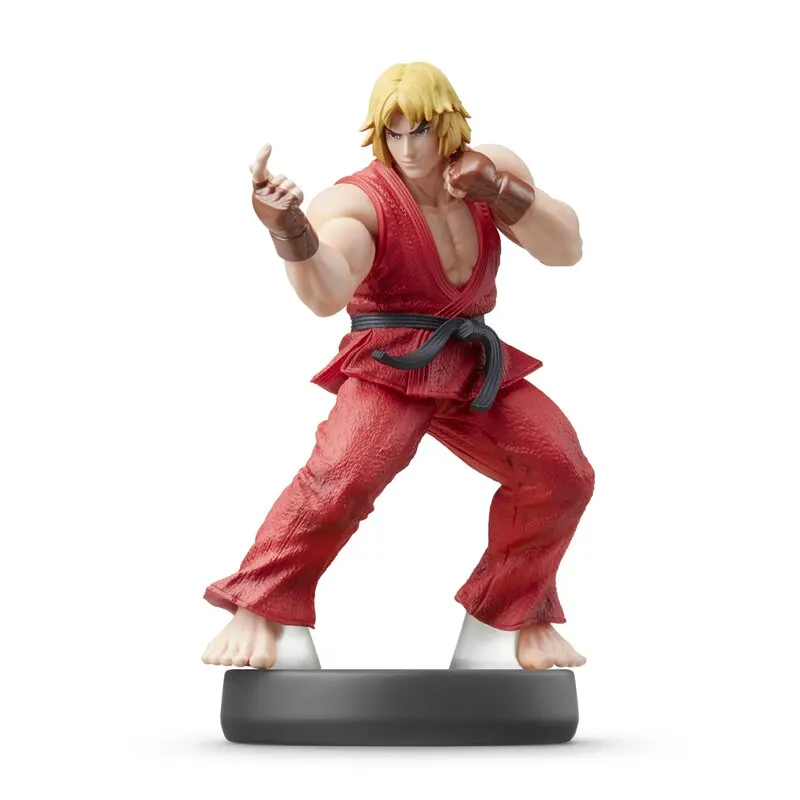 Фигурка Amiibo Кен: Коллекция Super Smash Bros. (Nintendo) | Электроника