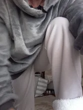 Trousers Female Harem-Pants Korean Plus-Size Loose Woolen Autumn High-Waist Winter Women