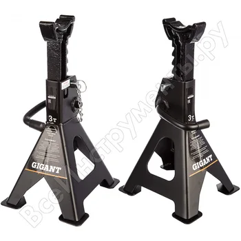 

Reinforced страховочная stand T, 2 PCs Gigant HDS-3