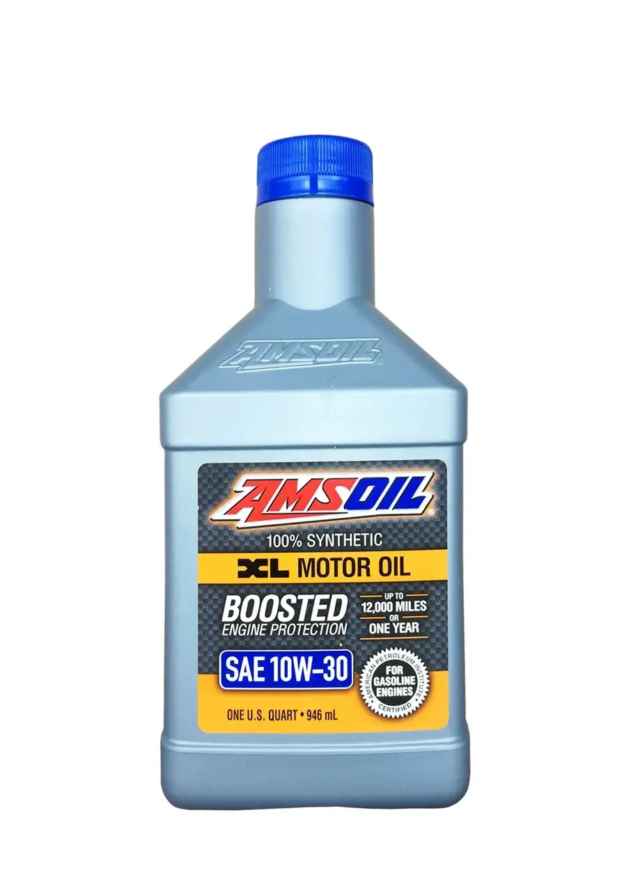 Engine oil SAE AMSOIL XL extended life synthetic motor 10W-30 (0 946л) | Автомобили и мотоциклы