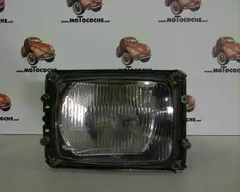 

HEADLIGHT RIGHT MERCEDES VAN OPEN BOX/COMBI